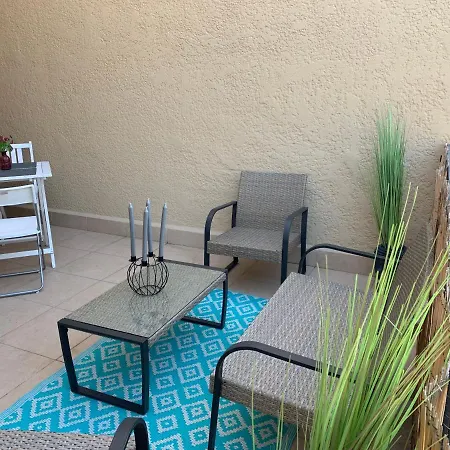 Apartament Beau T2 Clim Terrasse Idealement Situe Aix-en-Provence