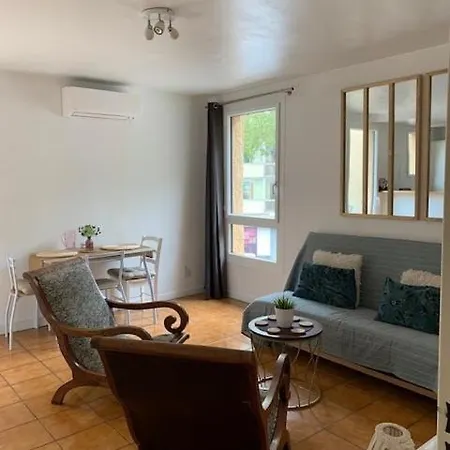 Beau T2 Clim Terrasse Idealement Situe Apartament Aix-en-Provence